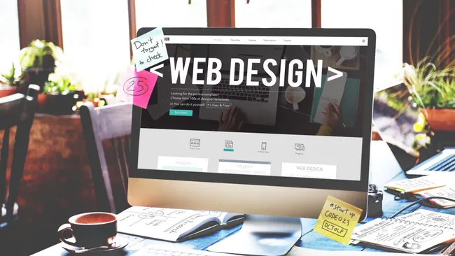 Transform Your Brand with Premier Website Design and Marketing Services in London